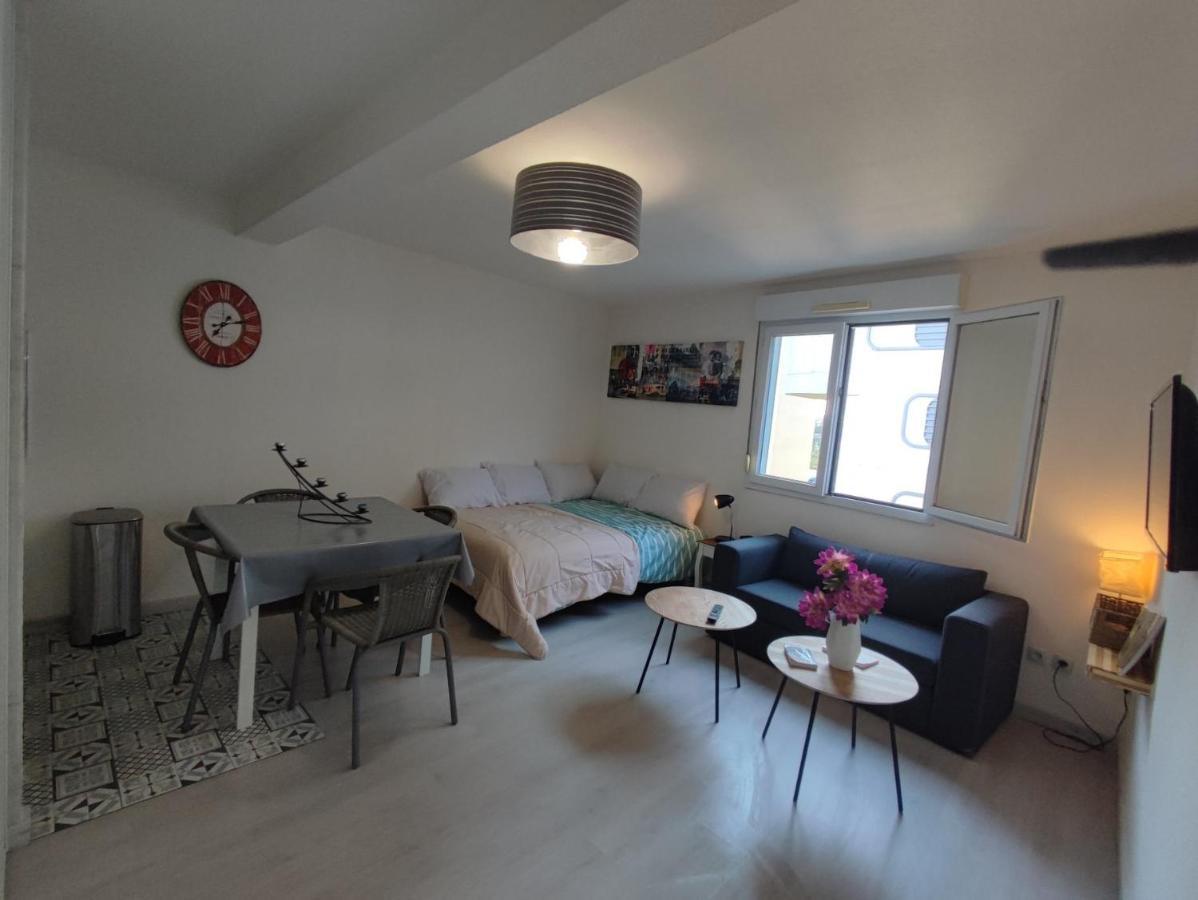 Ferienwohnung Montpellier Exterior foto